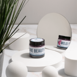 100% natural & vegan ingredients