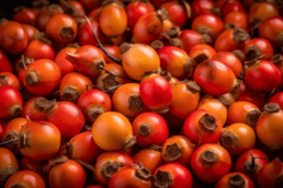 Benefits of rosehip seed for your skin